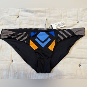 Vitamin A swim tamarindo bikini bottoms